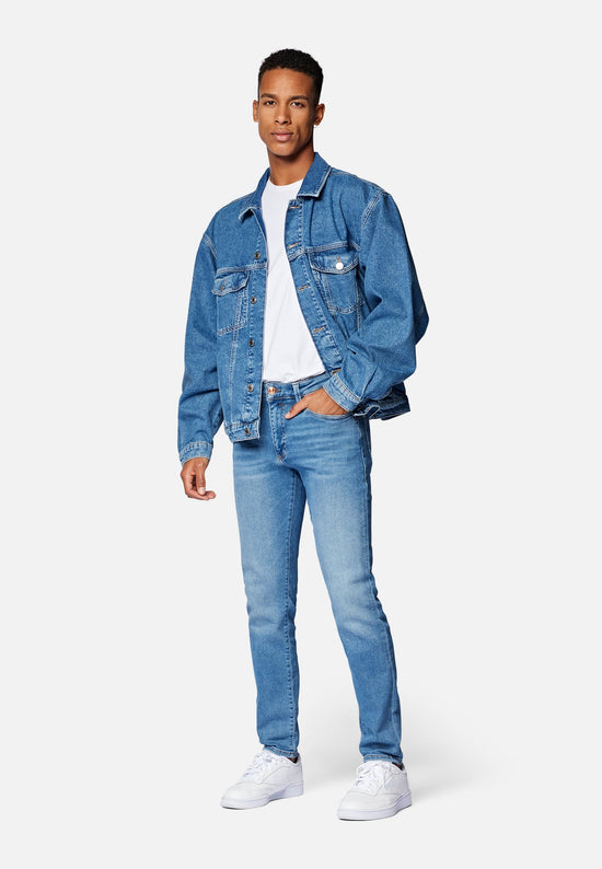 RYAN | Oversize Jeansjacket