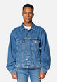 RYAN | Oversize Jeansjacket