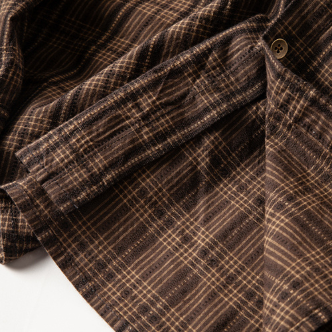 Bari Flannel Shirt