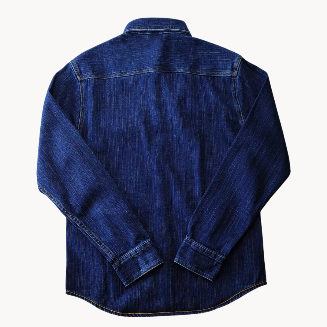 Luca Perugia Denim Shirt