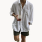 Adamo Linen Blend Shirt