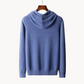 Glacier Merino Wool Sweater Hoodie