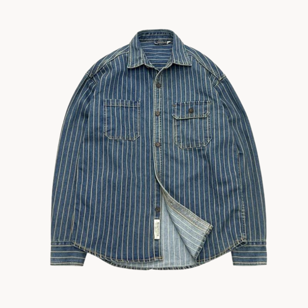 Nevenko Denim Shirt