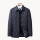 Moretti Quilted Business Coat