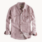 Neven Pencil Stripe Shirt