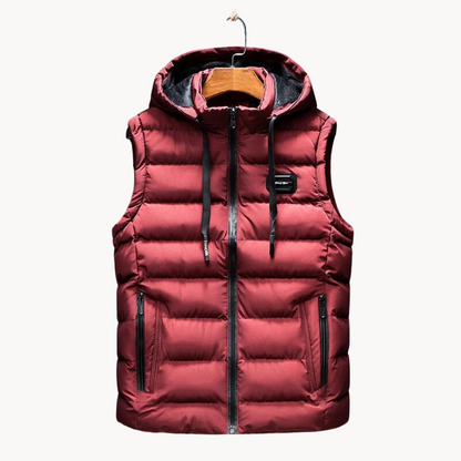 StormGuard Hooded Vest