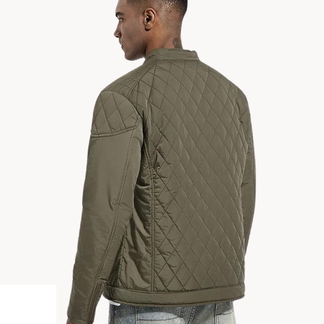 Canyon Ridge Biker Jacket