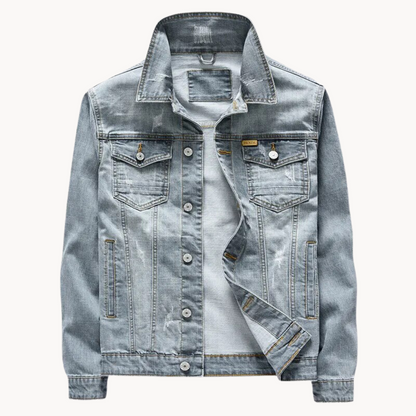 Vintage Classic Denim Jacket