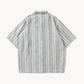 Quinlan Camp Collar Shirt