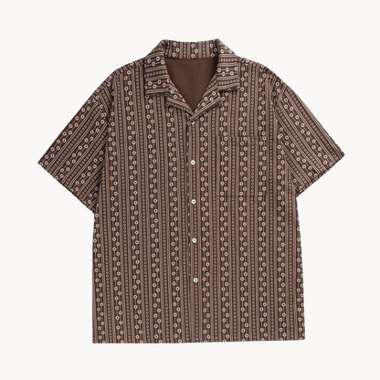 Florent Camp Collar Shirt