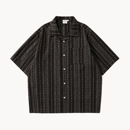 Quinlan Camp Collar Shirt