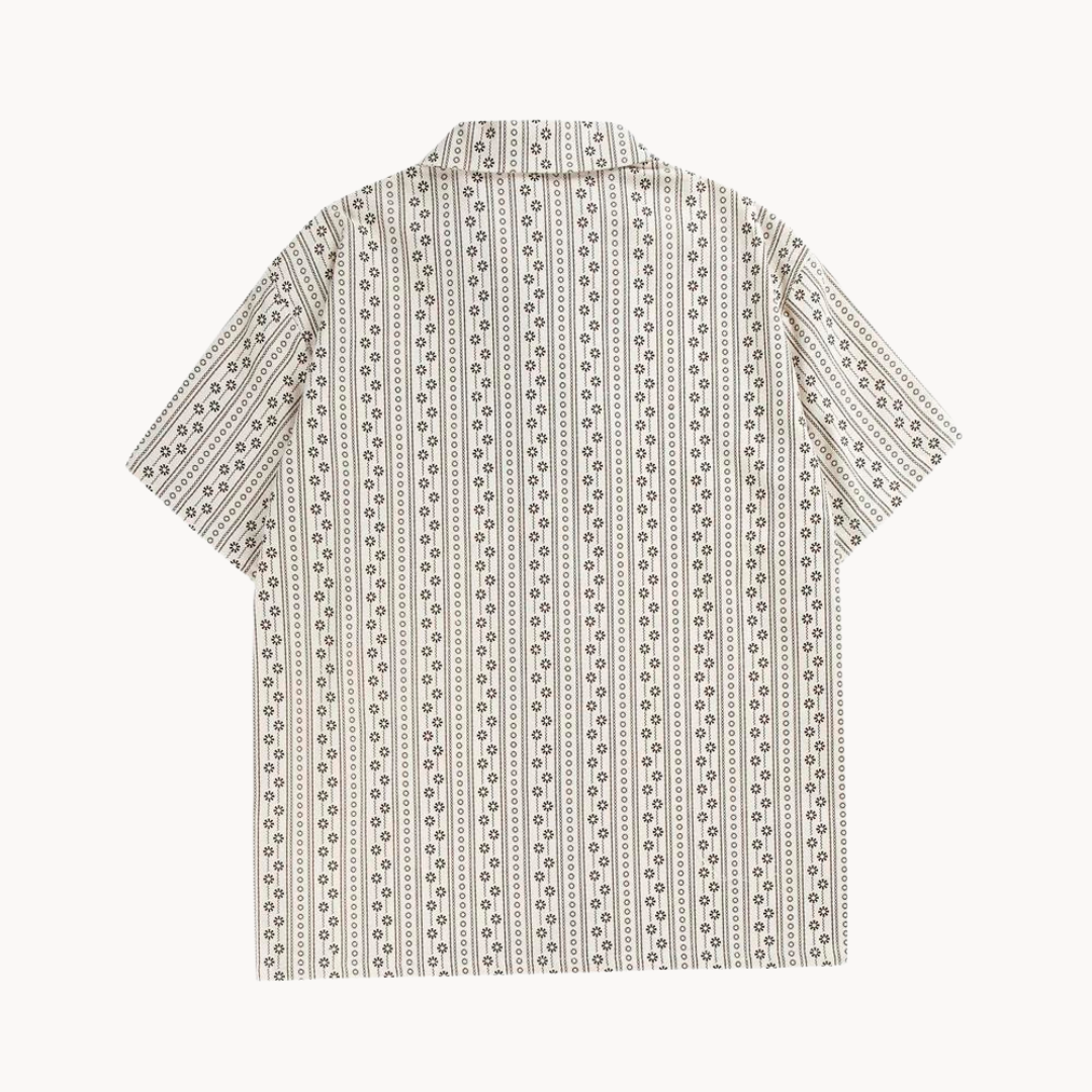 Florent Camp Collar Shirt