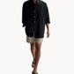 Adamo Linen Blend Shirt