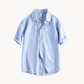 Gael Short Sleeve Collar Shirt