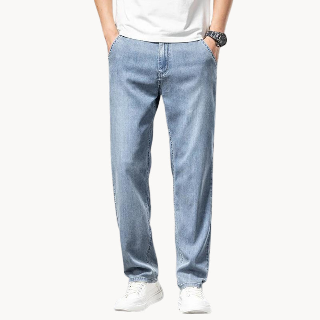 Rowan Summer Straight Leg Jean