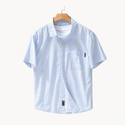 Pacific Cotton Short Sleeve Shirt