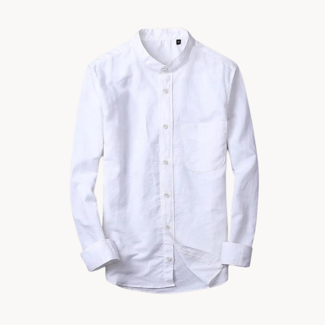 Reed Linen Cotton Shirt