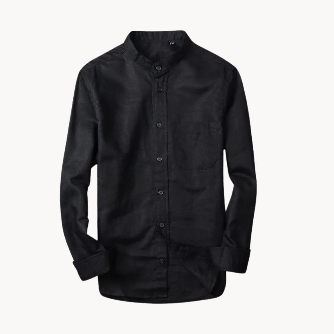 Reed Linen Cotton Shirt