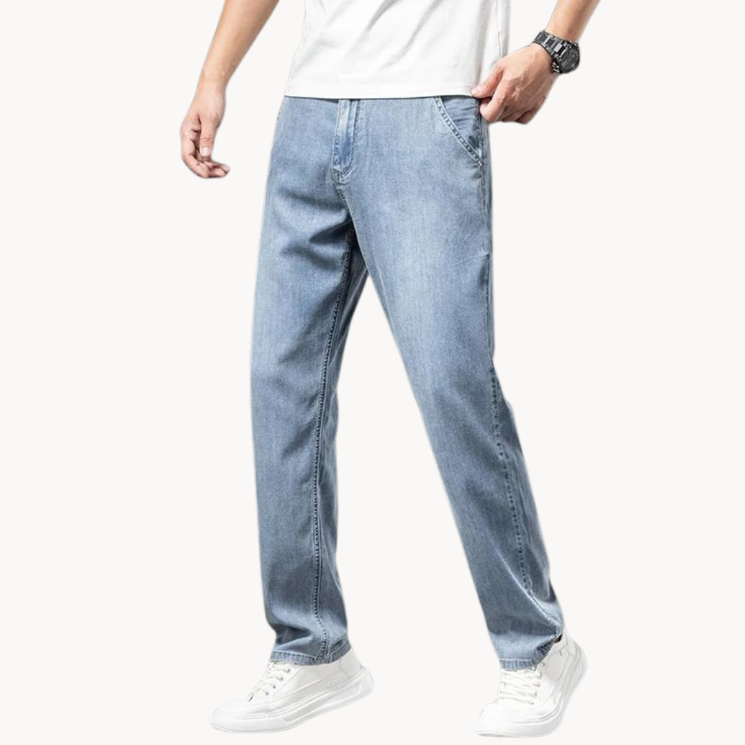 Rowan Summer Straight Leg Jean