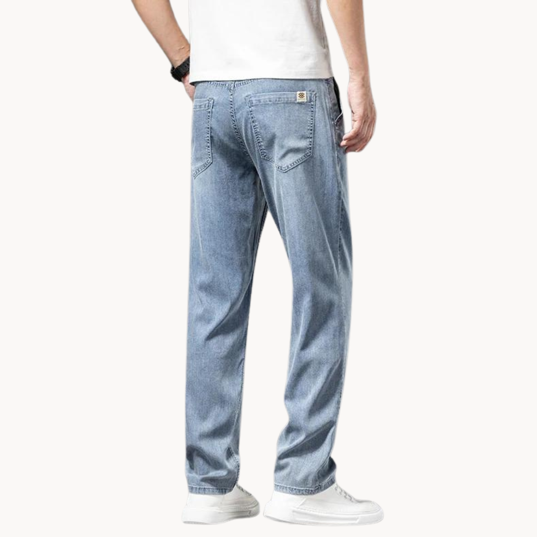 Rowan Summer Straight Leg Jean