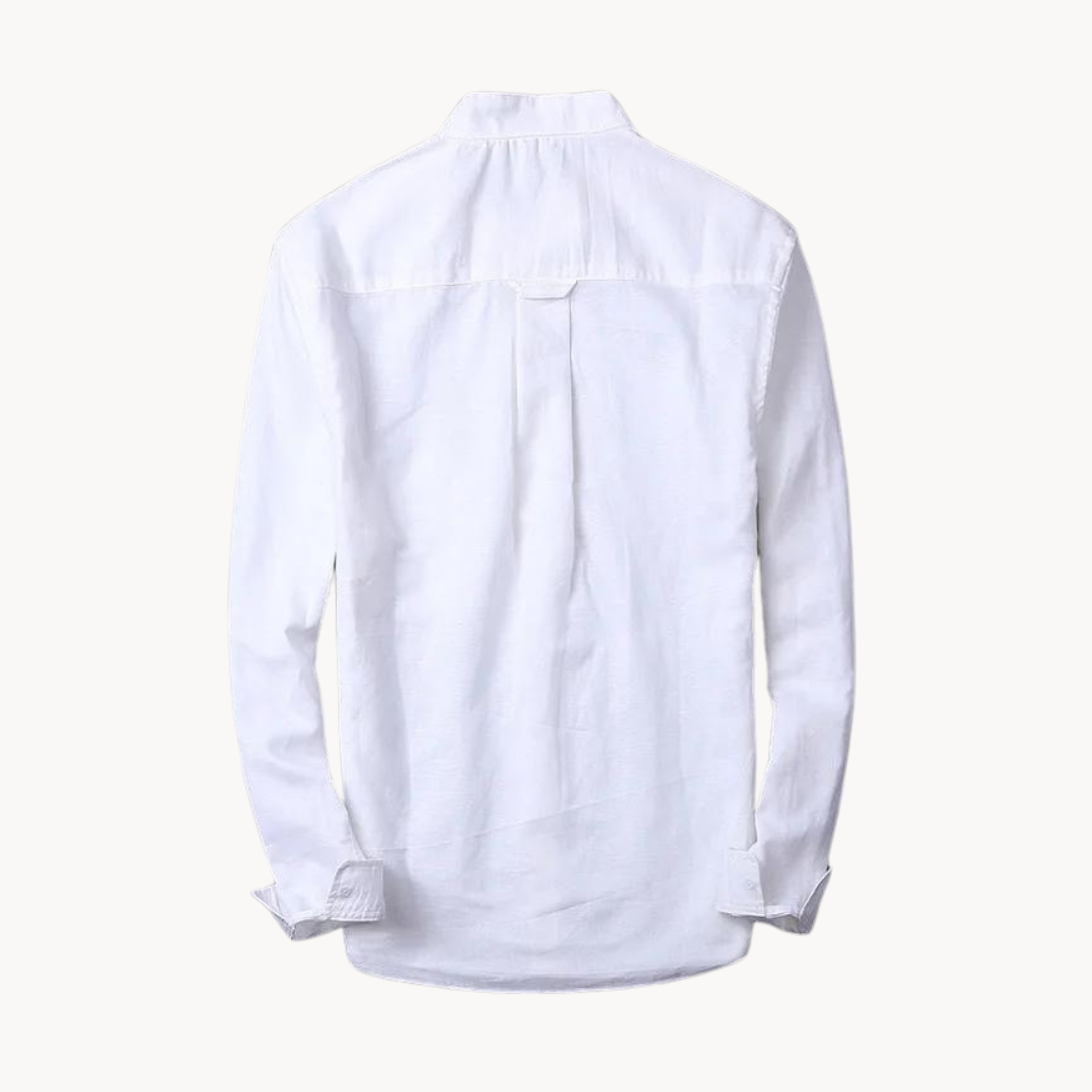 Reed Linen Cotton Shirt