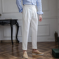 Lisbon Cotton Trousers