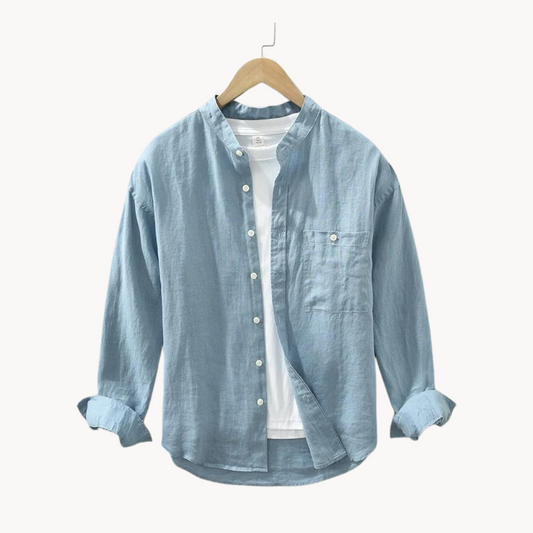 Everlast Linen Button Shirt