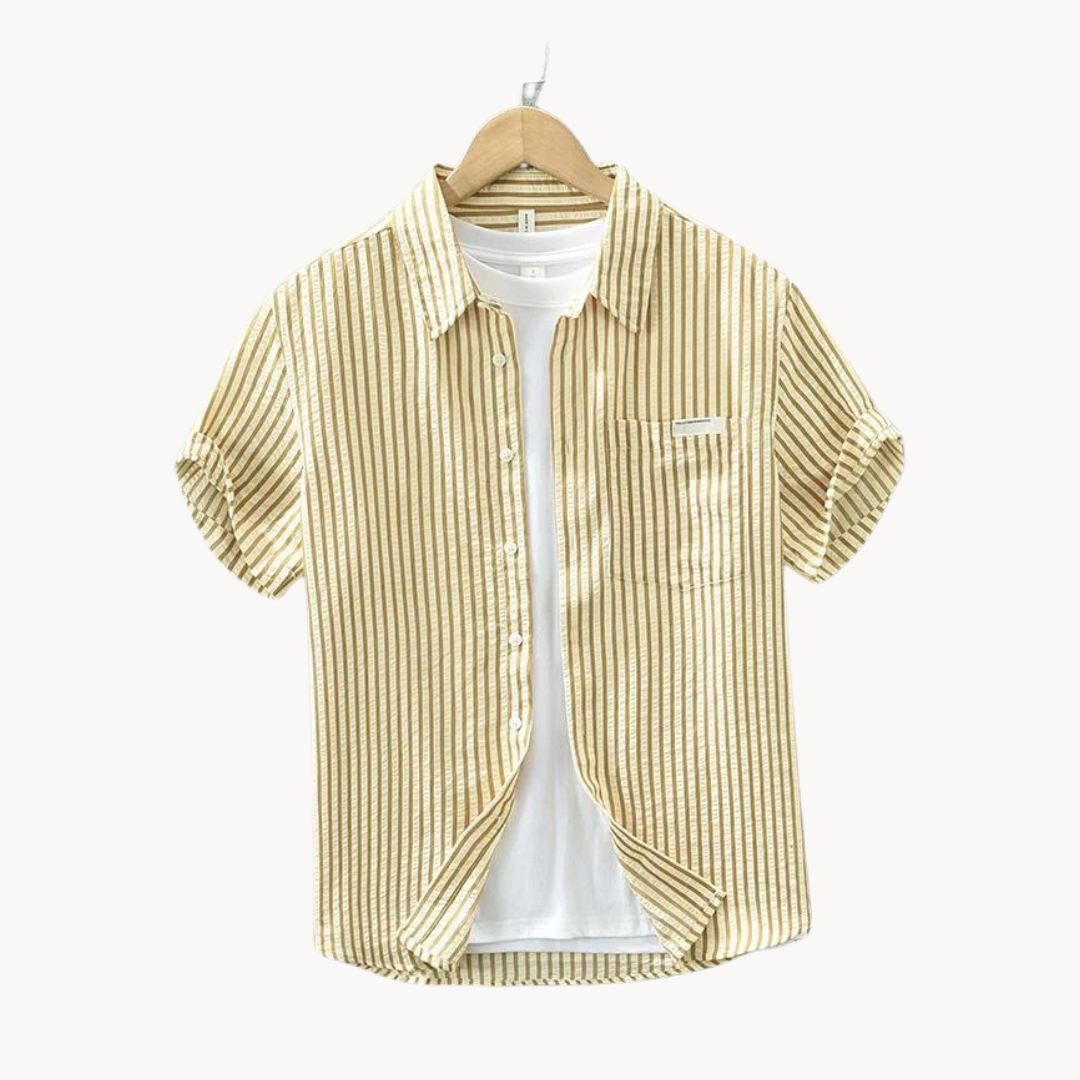 West Peak Cotton Shirt