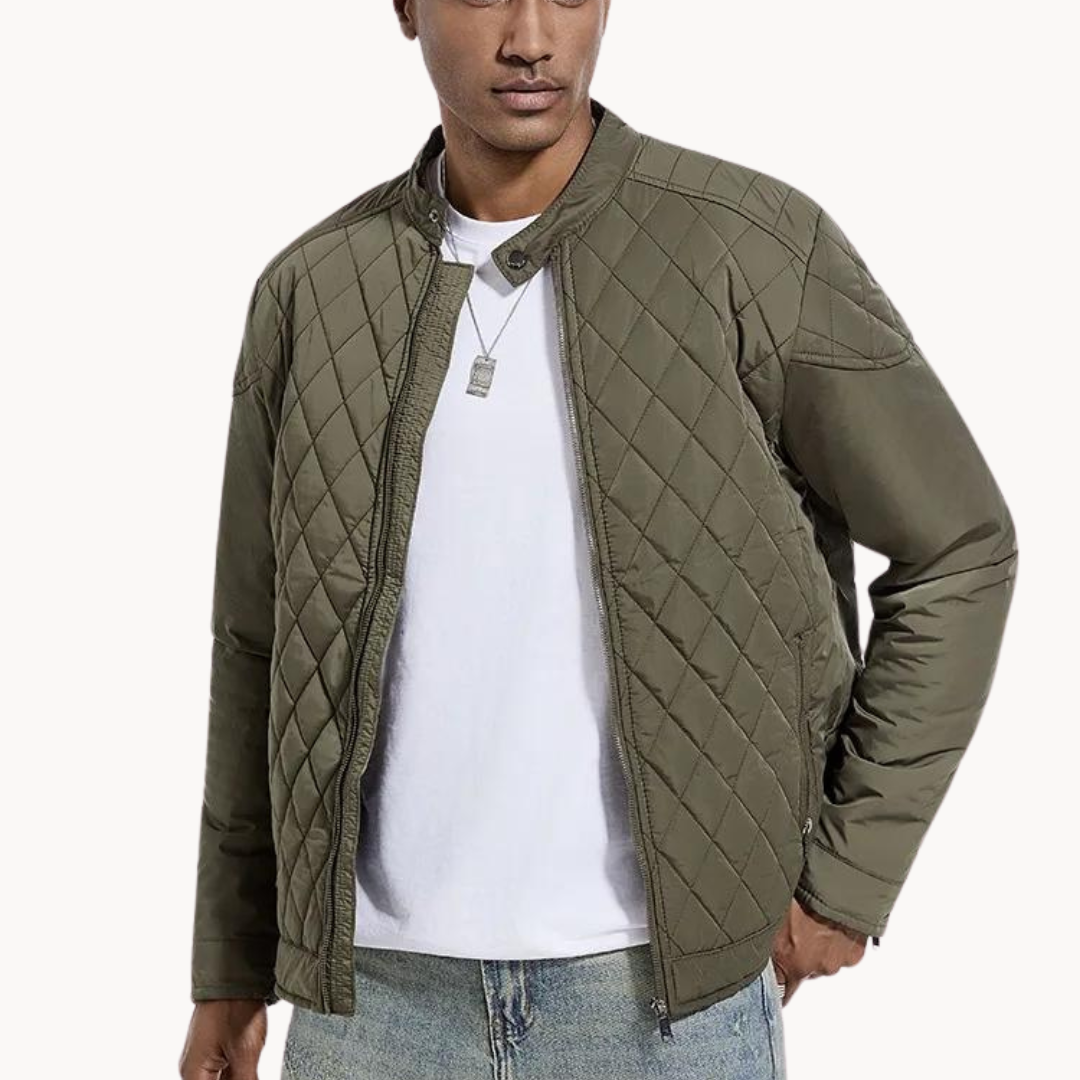 Canyon Ridge Biker Jacket