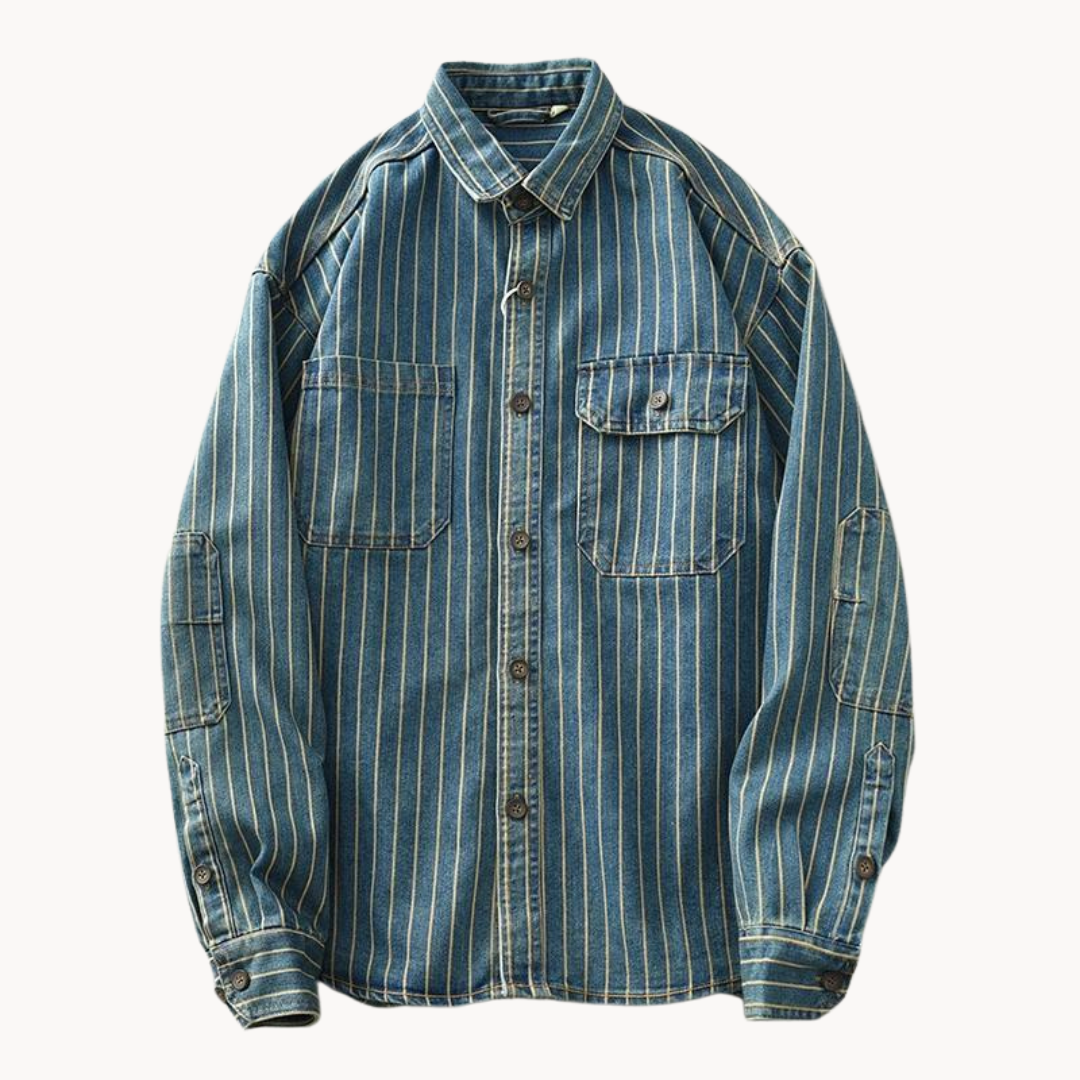 Nevenko Denim Shirt