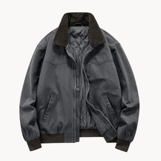 Sahara Harrington Bomber Jacket