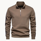 Bruno Quarter Zip Sweater