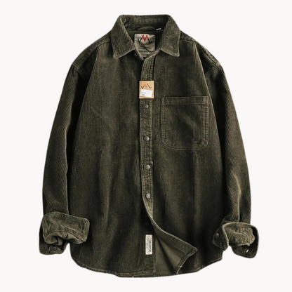 Corduroy Workshirt