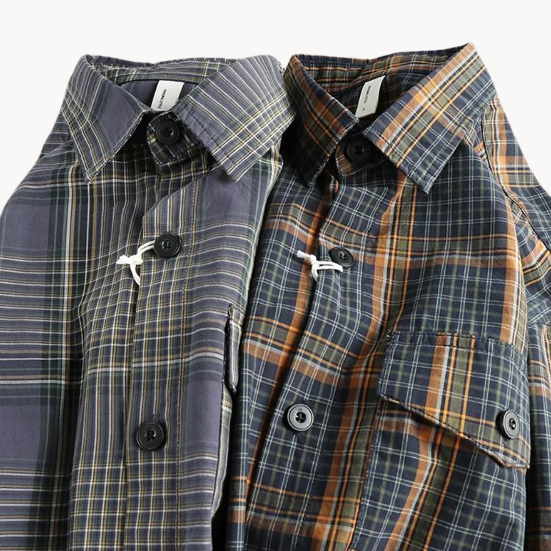 Nael Flannel Shirt