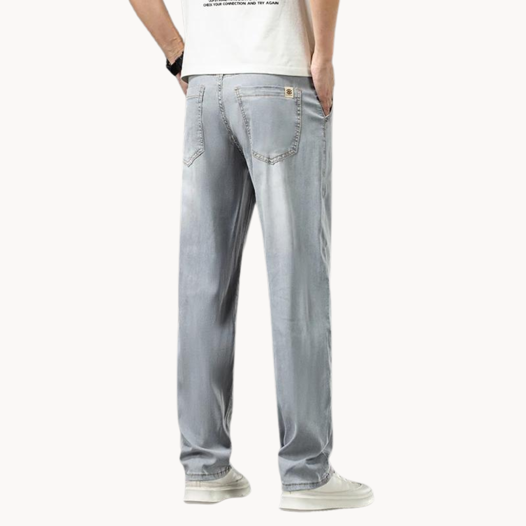 Rowan Summer Straight Leg Jean