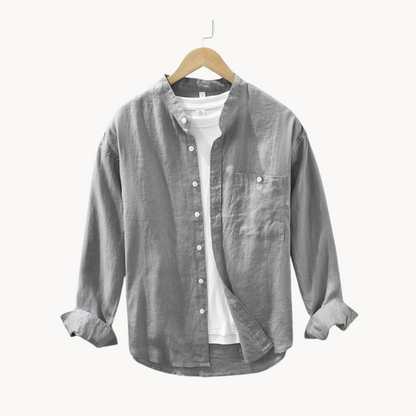 Everlast Linen Button Shirt