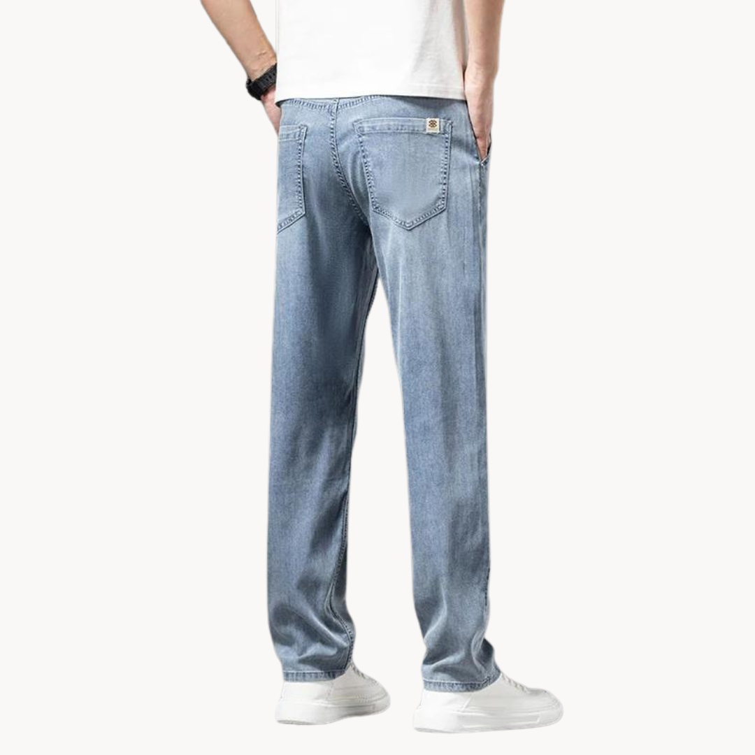 Rowan Summer Straight Leg Jean