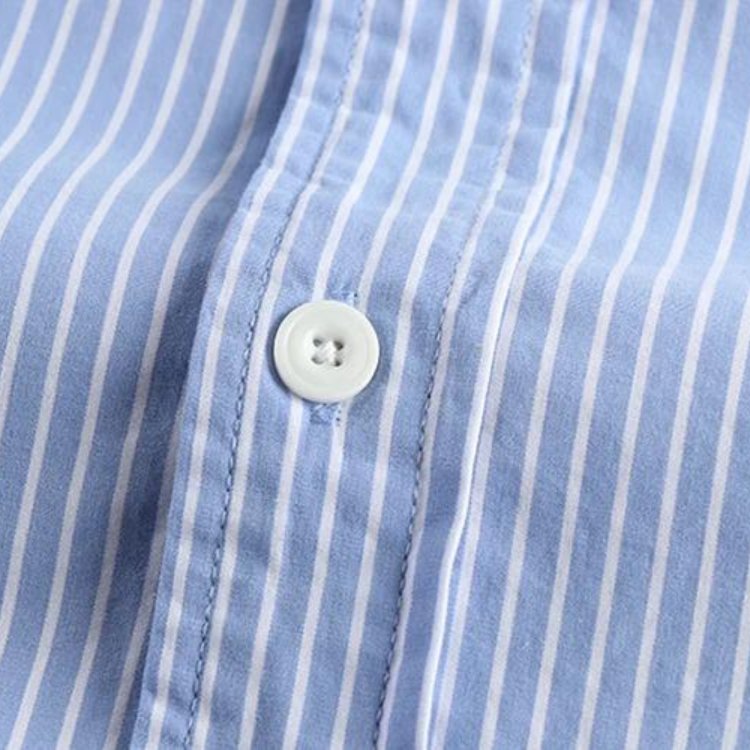 Gael Short Sleeve Collar Shirt