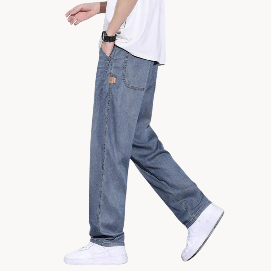 Drew Summer Straight Leg Pant