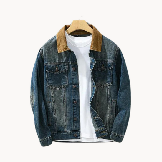 Backbone Denim Jacket