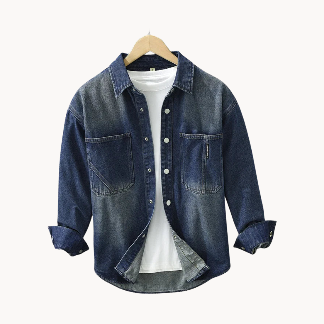 Dallas Denim Shirt