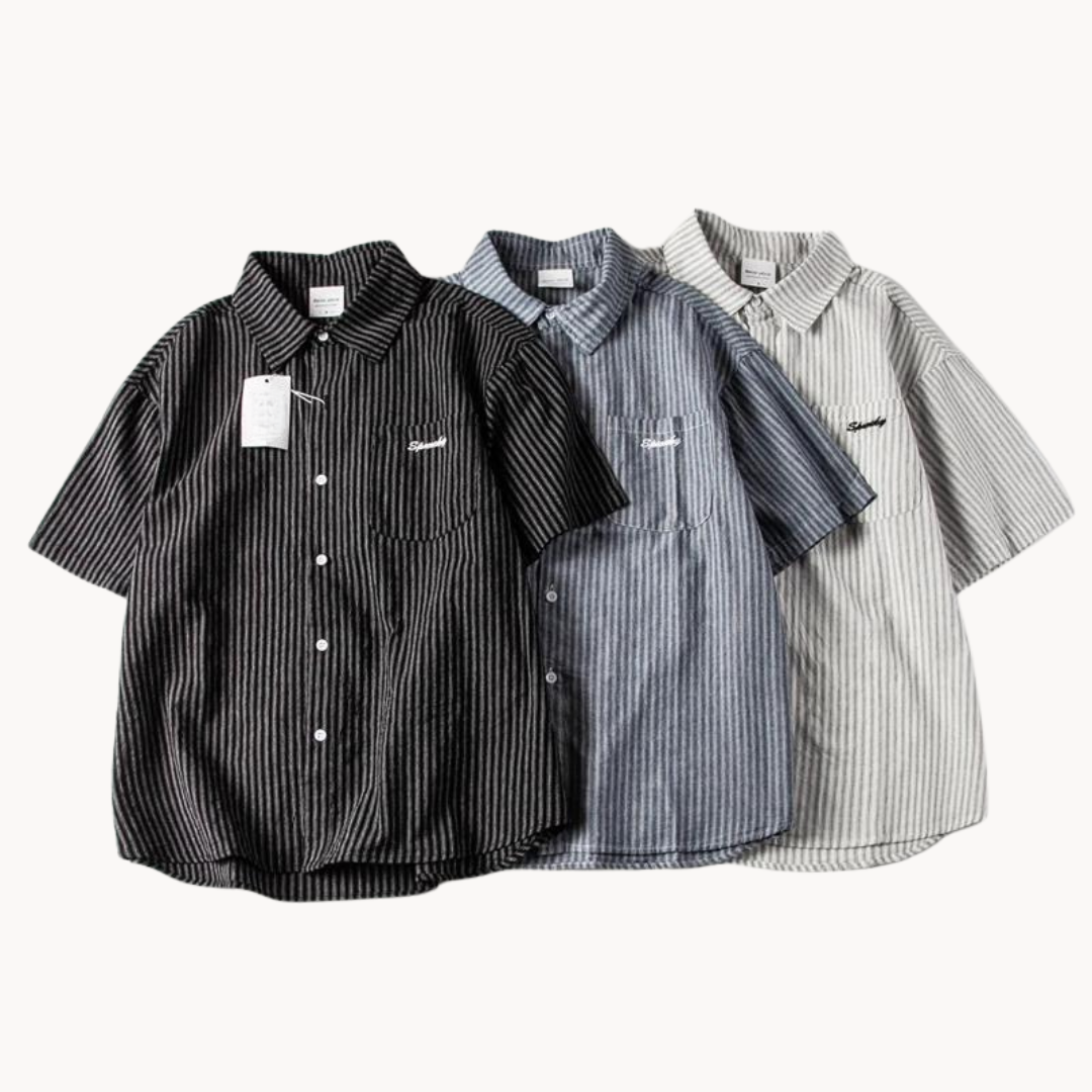 Meridian Cotton Shirt