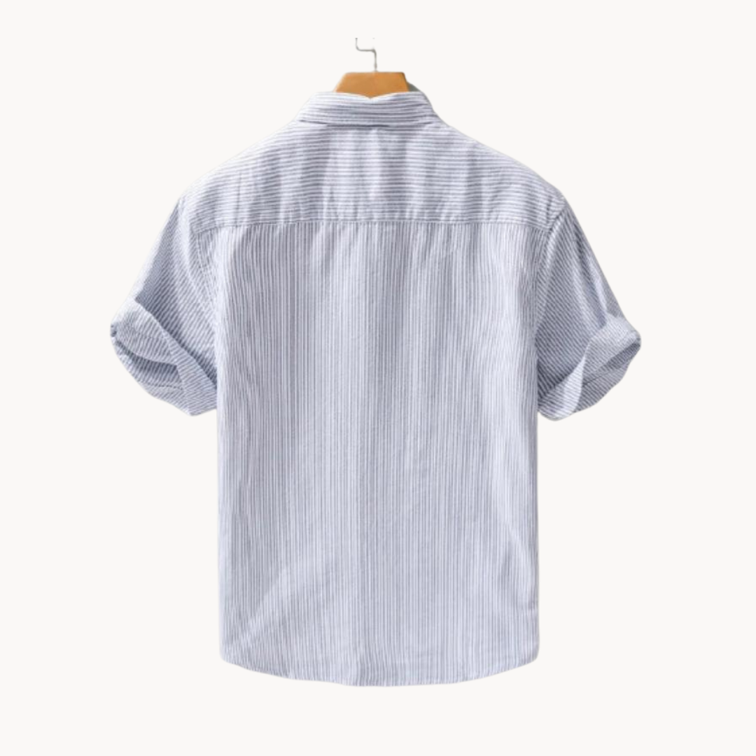 Pacific Cotton Short Sleeve Shirt