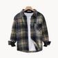 Rockwell Flannel Overshirt