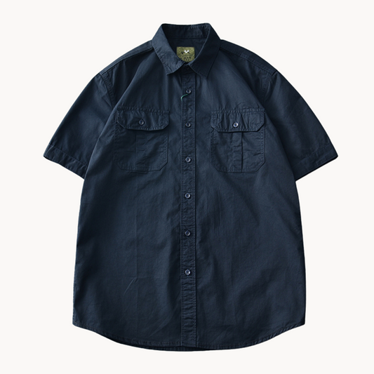 Frontier Cotton Short Sleeve Shirt