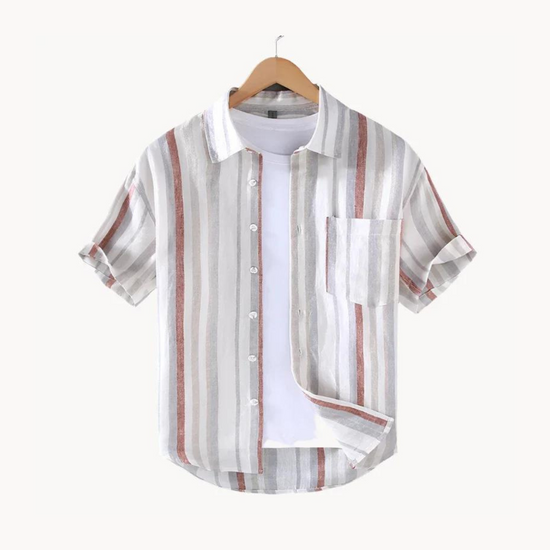 Plamen Linen Shirt