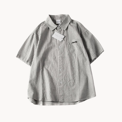 Meridian Cotton Shirt