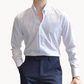 Salvatore Spread Collar Shirt