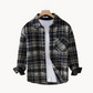 Rockwell Flannel Overshirt