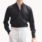 Salvatore Spread Collar Shirt